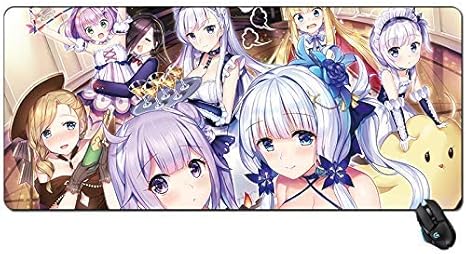 Amazon Co Jp 特大アニメ マウスパッド Azur Lane アズールレーン アズレン 舰b Pc パソコン 周辺機器 同人漫画のキャラクターのマウスパッド パソコン 周辺機器
