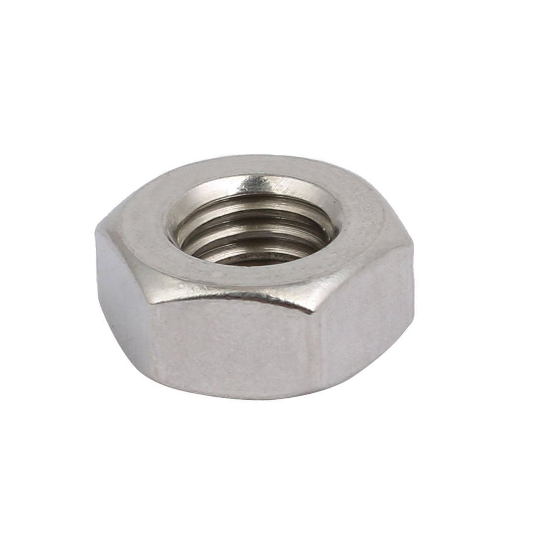 4 Dadi Esagonali M10 X 1.5 Mm – Acciaio Inox, Filetto Destro, Passo Metric