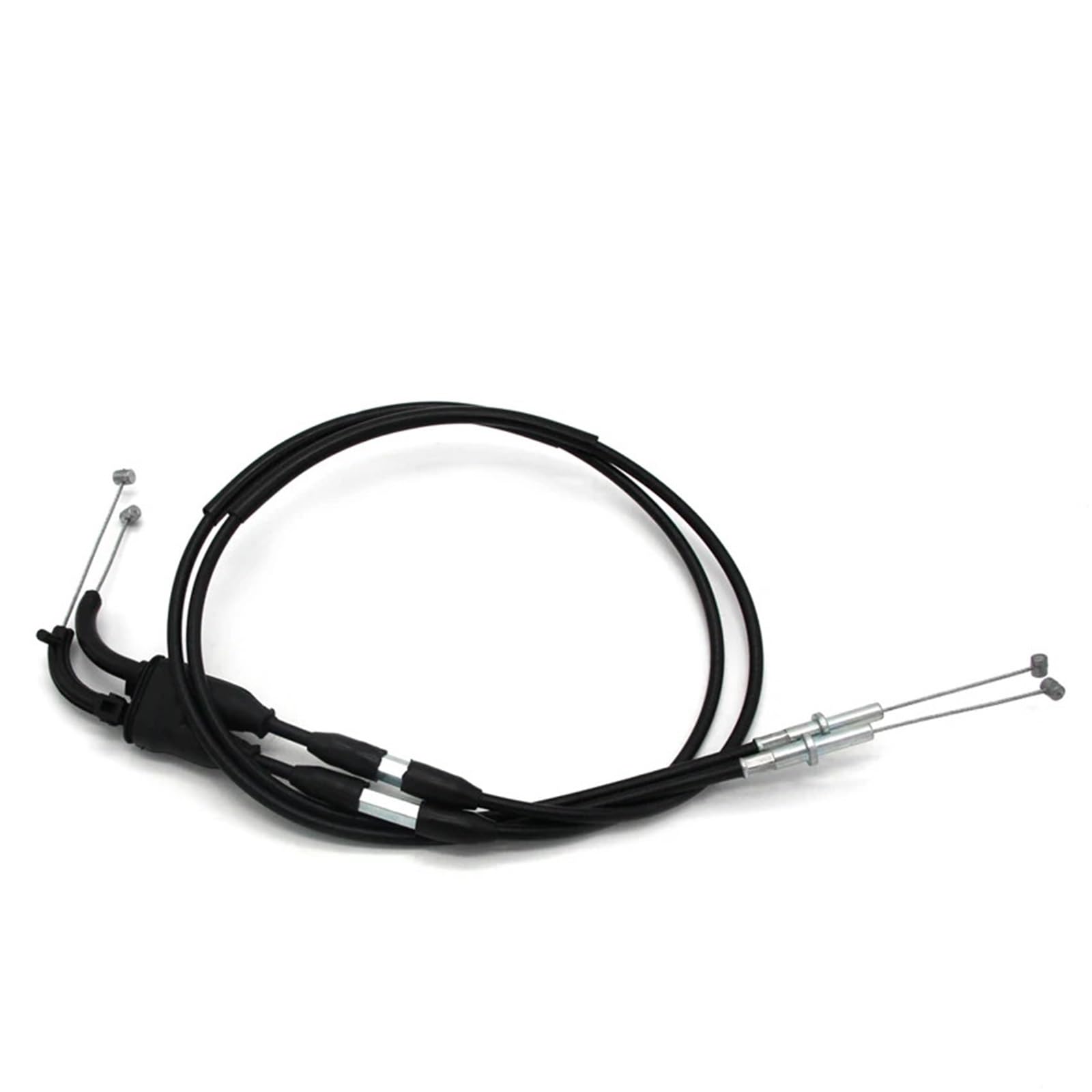 Kable napędowe Pasuje do Kawasaki ZX600 6R 54012-0277 Akcesoria motocyklowe Przewody Części Linka sprzęgła Zestaw przewodów stalowych Motocyklowe kable napędowe
