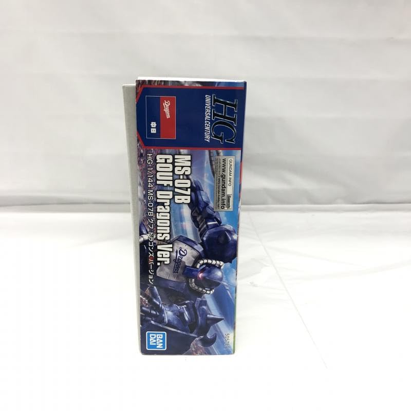 Amazon.co.jp: HG MS-07B グフドラゴンズVer. ナゴヤドーム限定 : おもちゃ