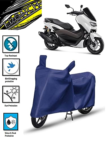 Image of Waterproof Bike Cover For Yamaha Scooty