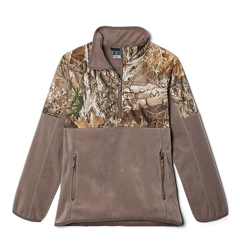 Image of Columbia boys Phg Overlay Half Zip Fleece