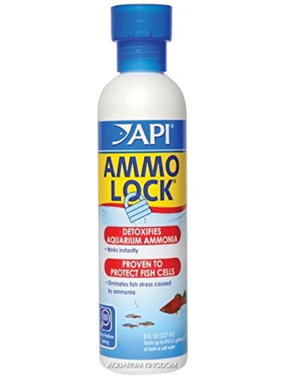 API Ammo Lock | 237 ml | Happy Fins (B079R7RKN1) Amazon Price History, Amazon Price Tracker