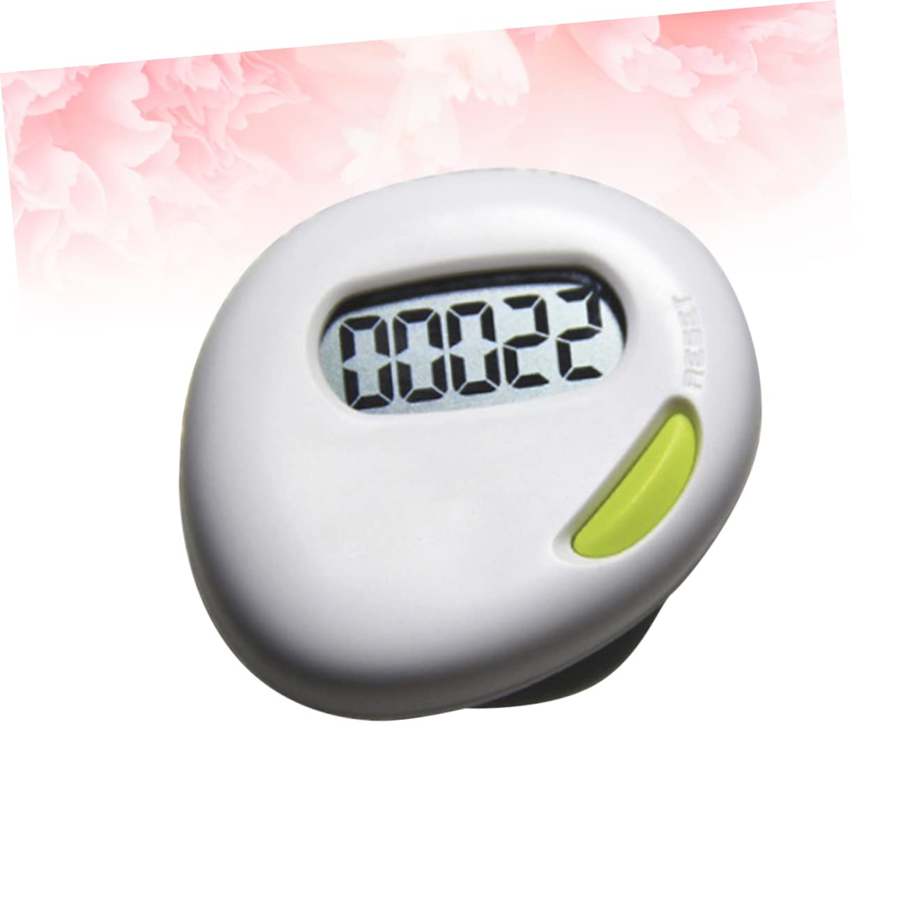 歩数計 ピンク 4個セット c024080d-43af-4687-b1cf-