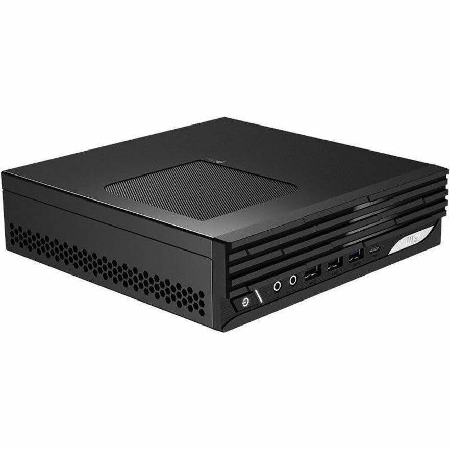 Image of MSI PRO DP21 PRO DP21 14MQ-030US Desktop Computer - Intel