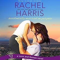 Accidentally Married on Purpose cover art