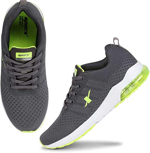 Buy Sparx Men SM-632 Cool Grey Neon 