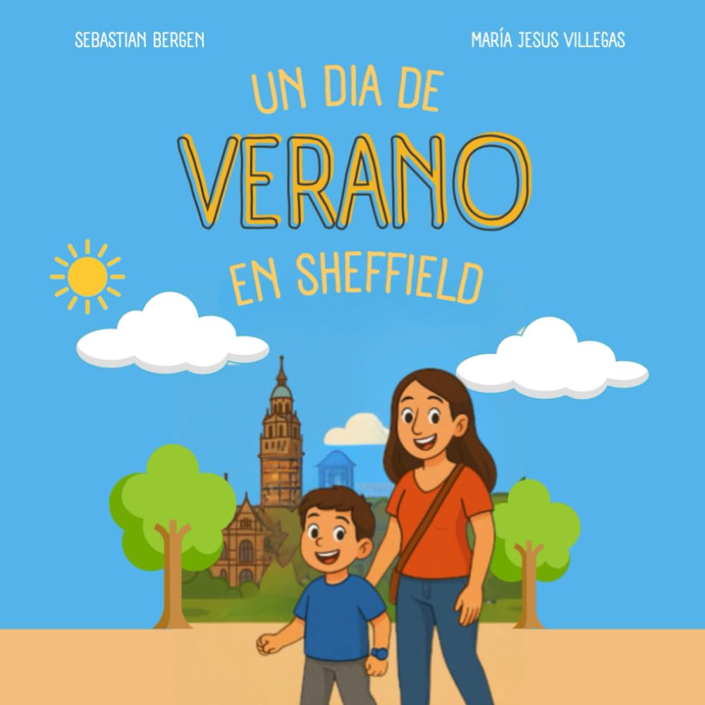 Un día de Verano en Sheffield