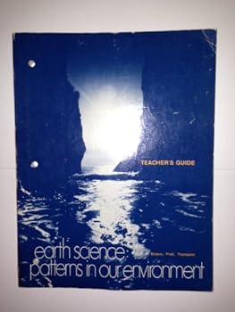 Unknown Binding Earth science: Patterns in our environment : teacher's guide Book