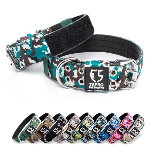 Collares Perros Grandes Anchos Marca TSPRO