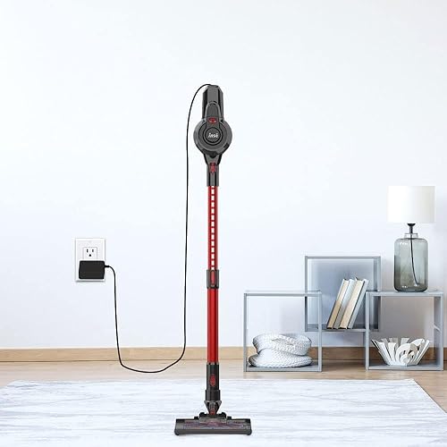 Miniatura 3 de UpBright Adaptador de 27 V CA/CC compatible con Inse N6 N6S N5 N5S V70 N6-1 US N6-2 N500 N550 N560 N570 N600 N660 N670 N650 22.2V 2.2Ah Li-ion