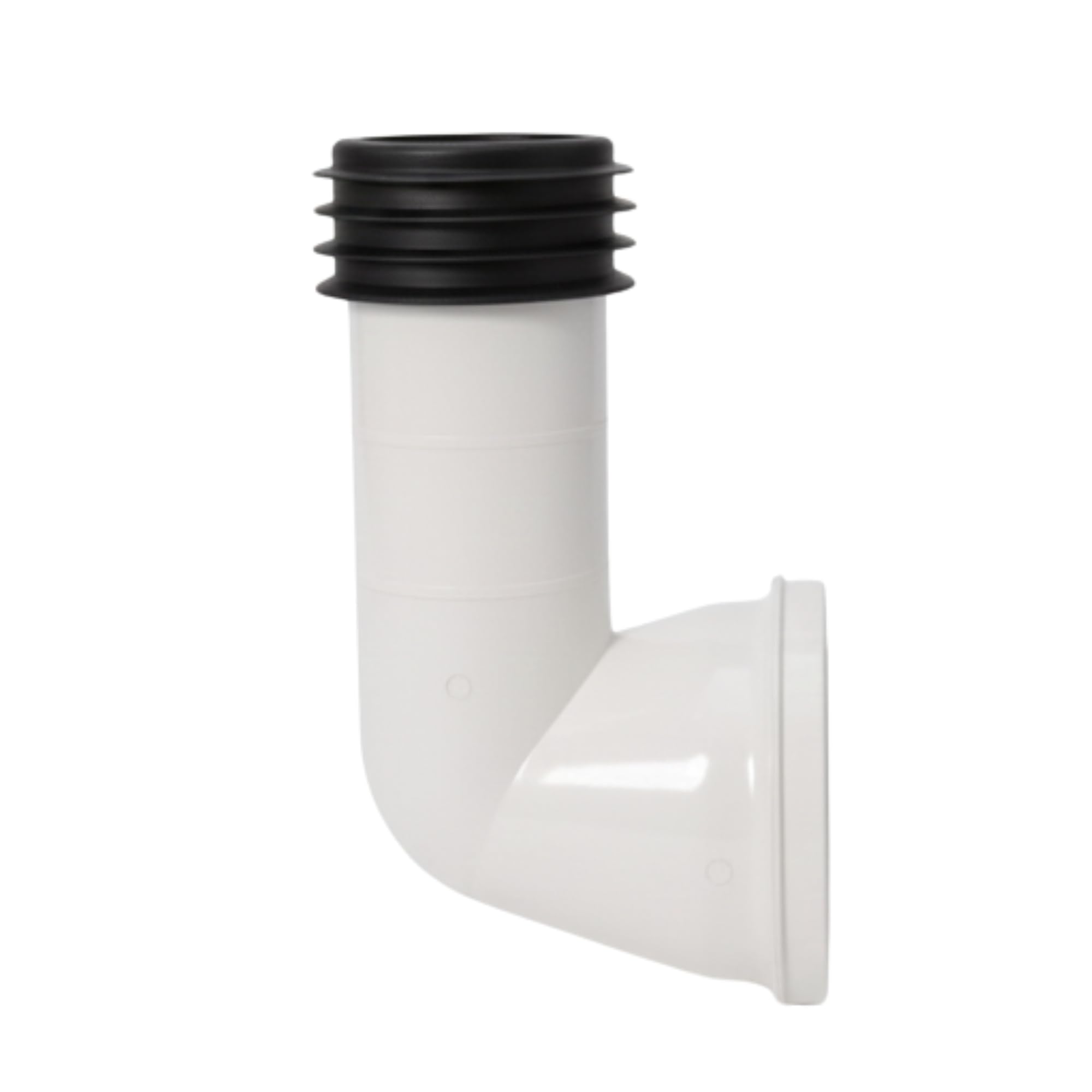SHMOX 90 Degree wc Pan Connector