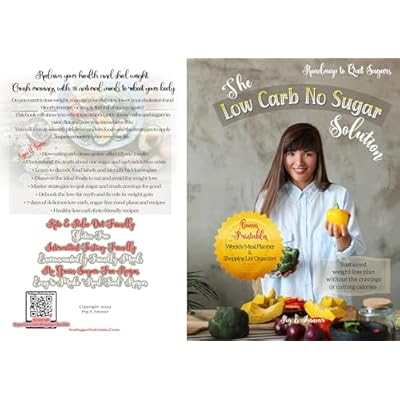 The Low Carb No Sugar Solution: How to Carb Detox with 38 Keto and Paleo Diet Friendly Recipes