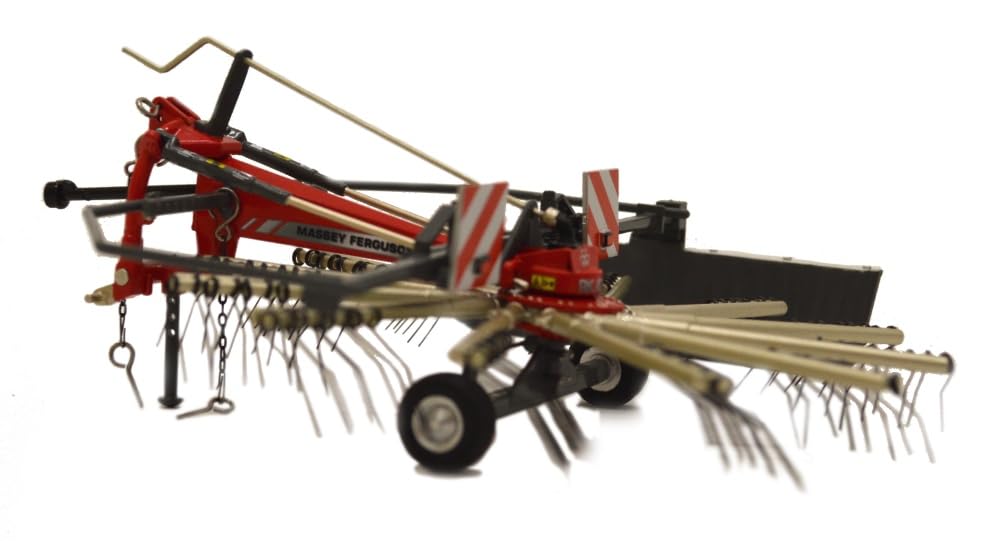 Massey Ferguson RK 421 DN Schwader Modell 1:32