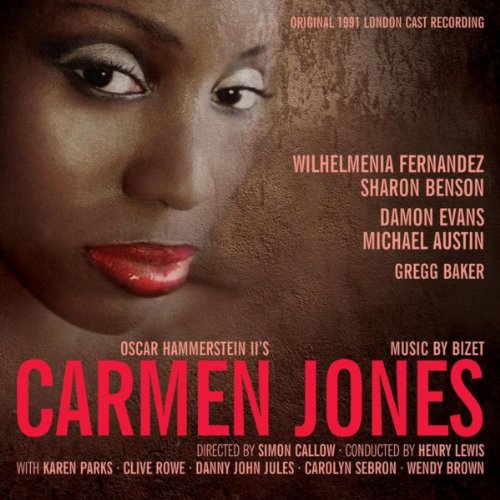 Wilhelmenia Fernandez/Sharon Benson/Damon Evans/Michael Austin/Gregg Baker/Karen Parks/José Garcia/Clive Rowe/Danny John Jules/Carolyn Sebron/Wendy Brown/Orchestra/Henry Lewis/Chorus/Llewellyn Rayappen/Robin Jones