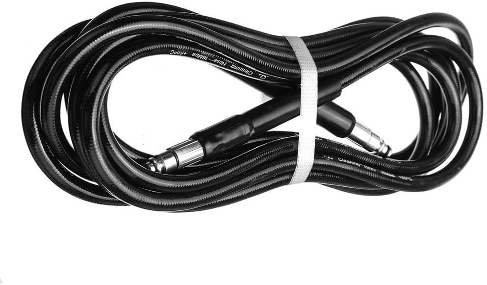 Tubo flessibile per idropulitrice ad alta pressione, 8 m, compatibile con Black & Decker PW1300 PW1400 PW1500, tubo di ricambio durevole per soluzioni di pulizia efficienti e lavaggio elettrico