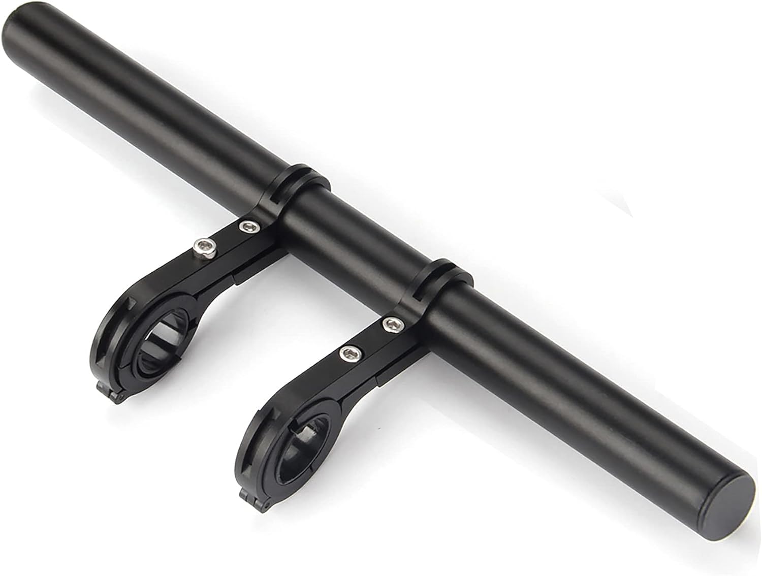 UDee Bicycle Double Handlebar Extender Extension - Aluminum Alloy Bracket for Extra Space and Firm Fixation-image-25