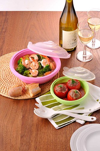 Recipe book of 123 recipes recording] Pink CVJ202L / P CHARLES