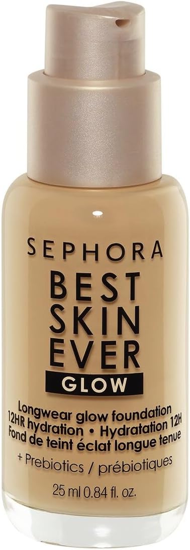 Sephora Best Skin Ever Glow - Fondöten 24N (25 Ml)
