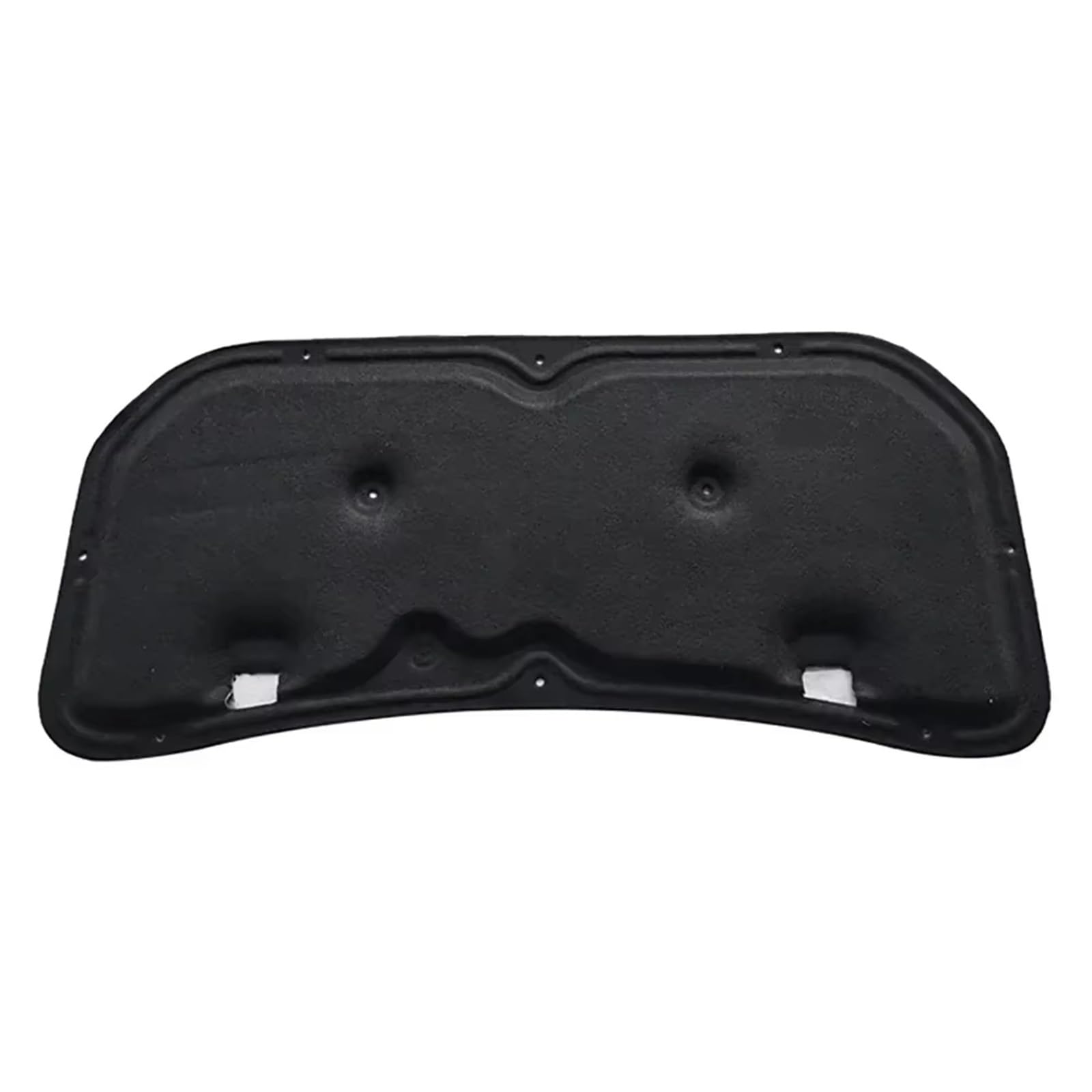 Adcvheg One Color Bonnet Compatible With Mazda For Cx-3 2014-2018 Car Front Engine Insulation Cotton Pad Hood Sound Heat Mat Soundproof Cotton Cover With Buckle