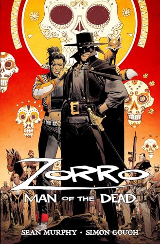 Zorro: Man of the Dead: 1