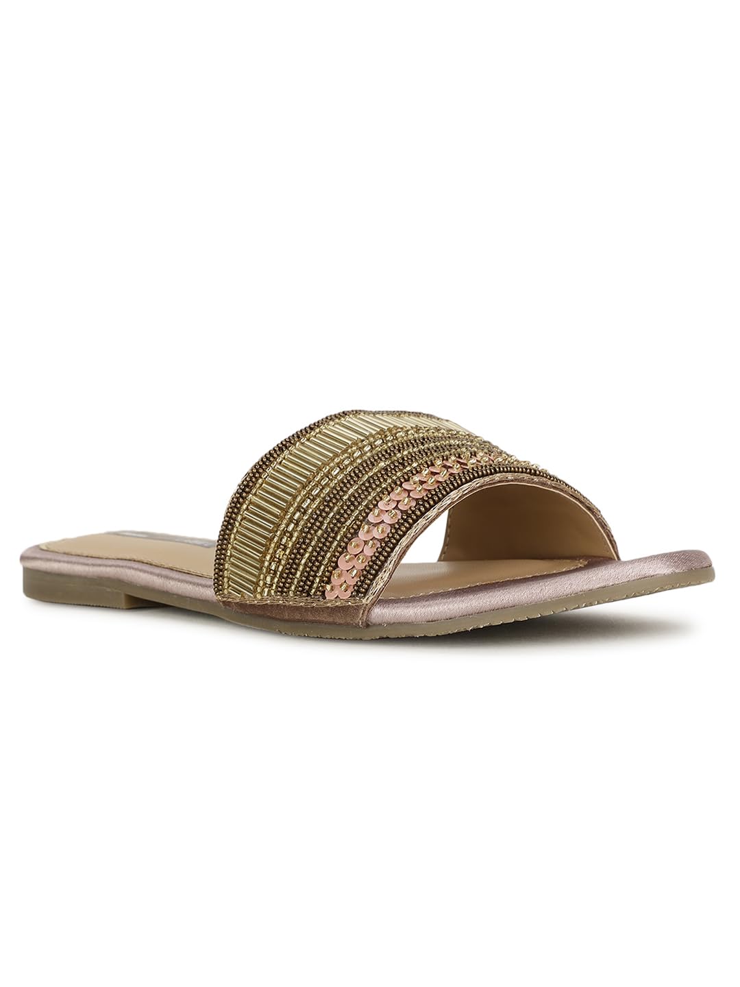 Marie Claire Women LYNN FLATS E 23 Brown Slipper UK 4 (5794051)