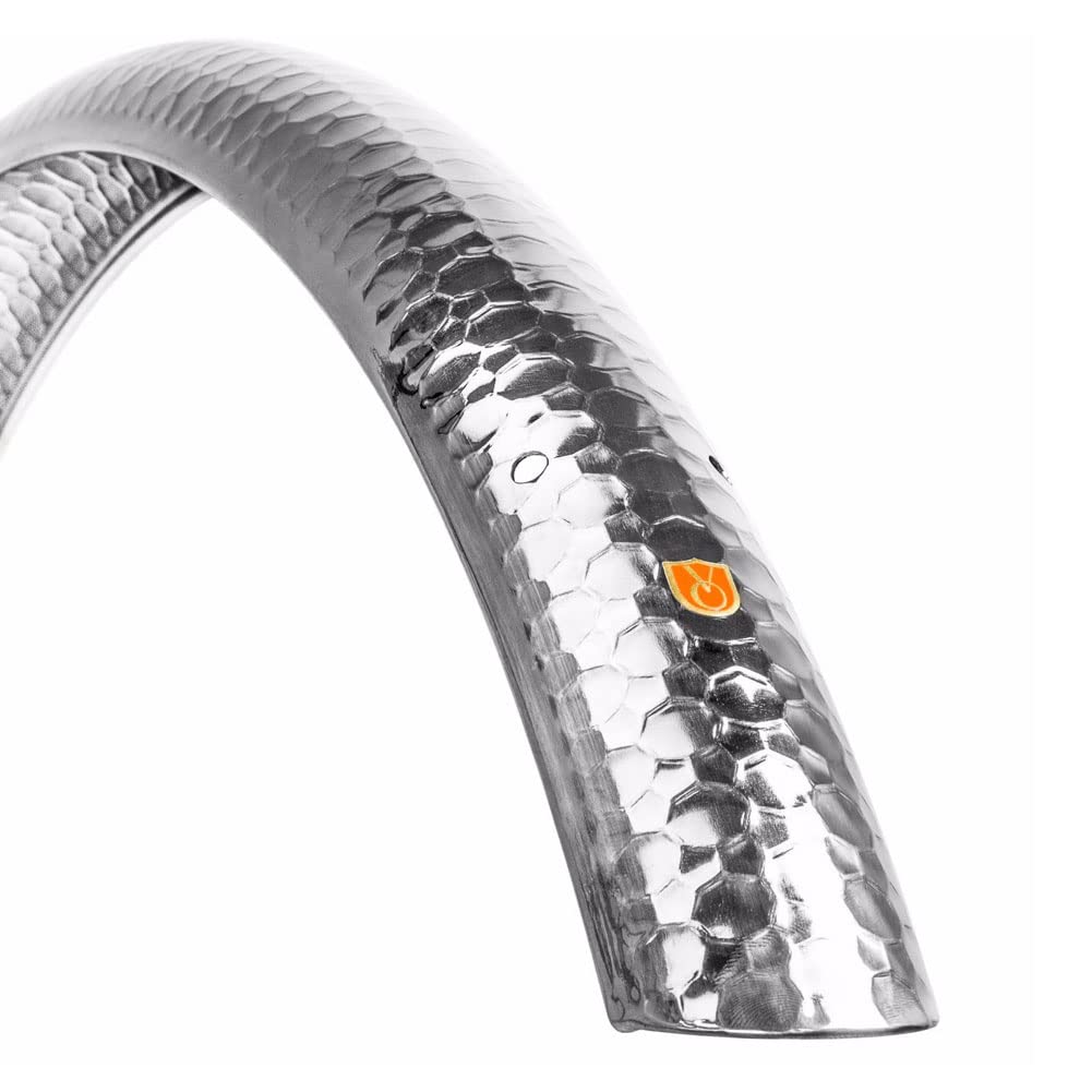 Velo Orange 700c 45mm Hammered Alloy Fender