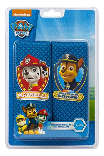 Paw Patrol Patrulla Canina Lpc101 Mini Almohadilla Niño, Set Of 2