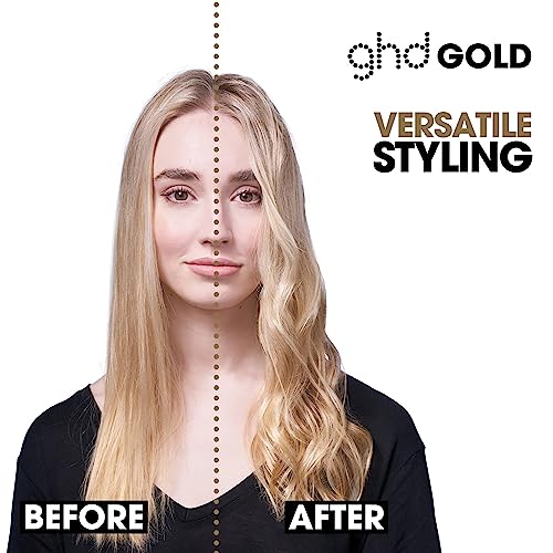 Plancha de Pelo Profesional ghd Gold Styler 1" Cerámica miniatura 4