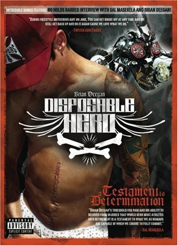 Disposable Hero by Brian Deegan