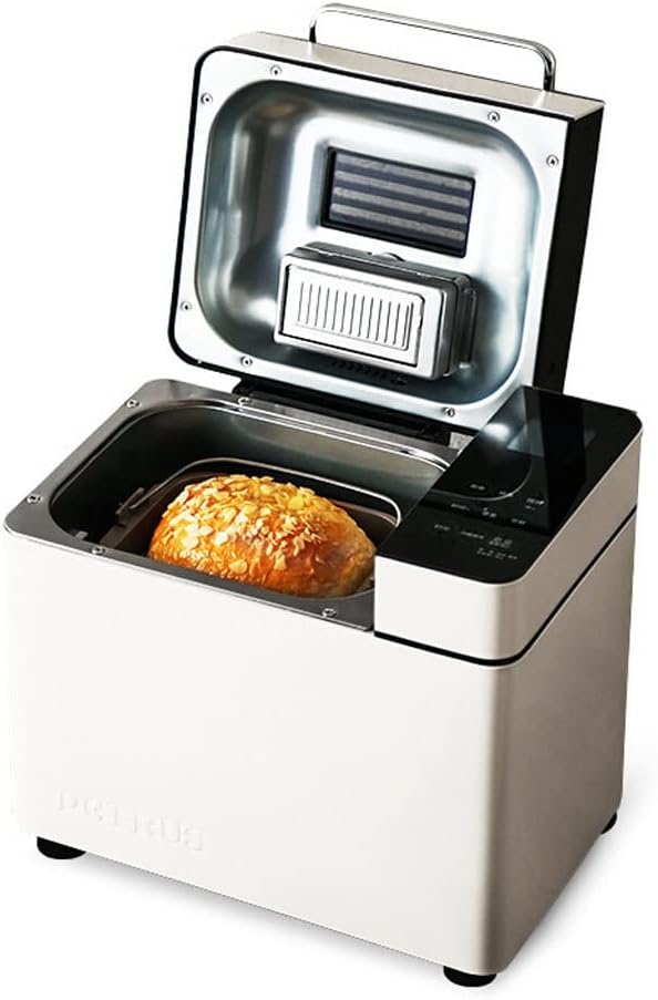 220V Home Bread Machine Small Automatic Rub With Surface Spread Fruit Material Breakfast