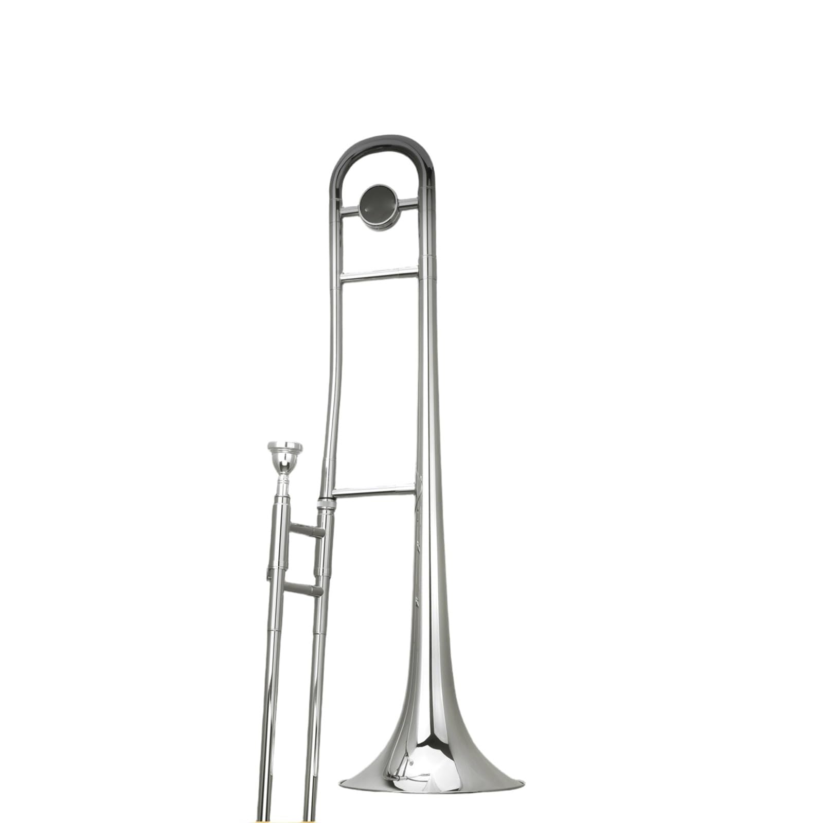 Trombone Basso Trombone Contralto Strumento Ad Arco In Si Bemolle Maggiore Per Musicisti Professionisti