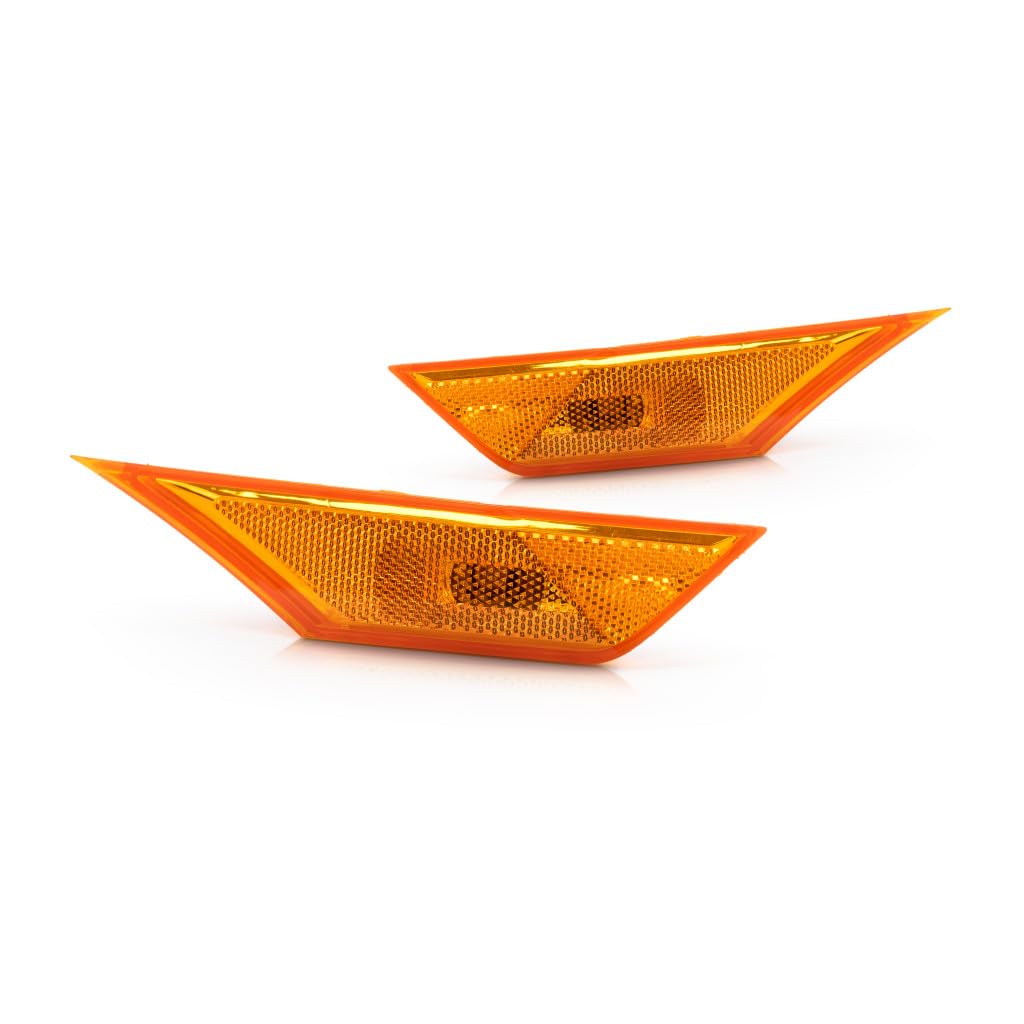 【中古】 Harbor　Lights/ＣＤ/TECG-20022 For Honda Civic Front Signal Marker Light Assembly 2016 2017