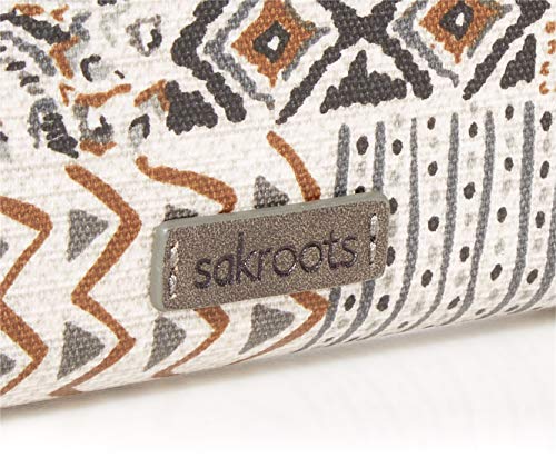 Image of Sakroots Smartphone Crossbody Purse - Women's Cellphone Bag & Wallet For Everyday - Convertible Wristlet With Zipper
