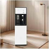 Freestanding Water Cooler | Instant Hot & Cold Water Dispenser | Stylish Home & Office Purifier | Ice & Warm Dual Function - 1