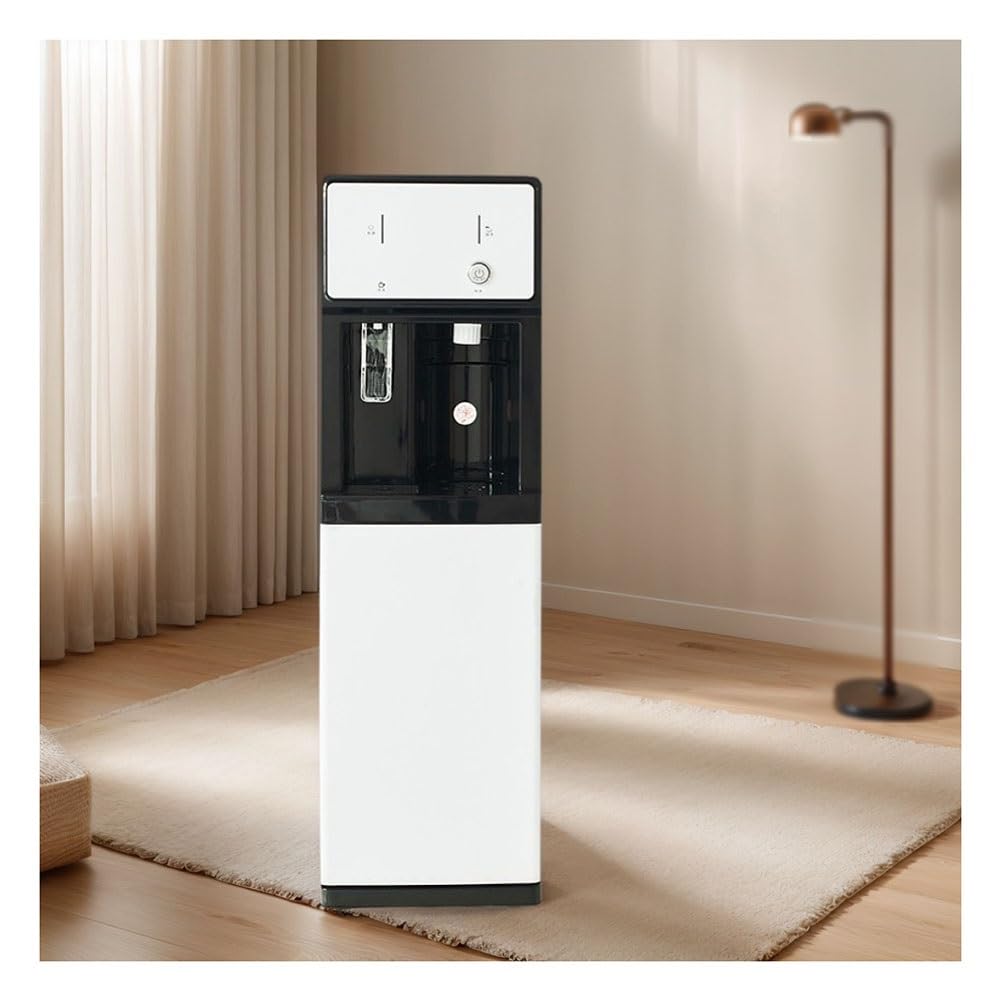 ITOSUI Freestanding Water Cooler | Instant Hot & Cold Water Dispenser | Stylish Home & Office Purifier | Ice & Warm Dual Function