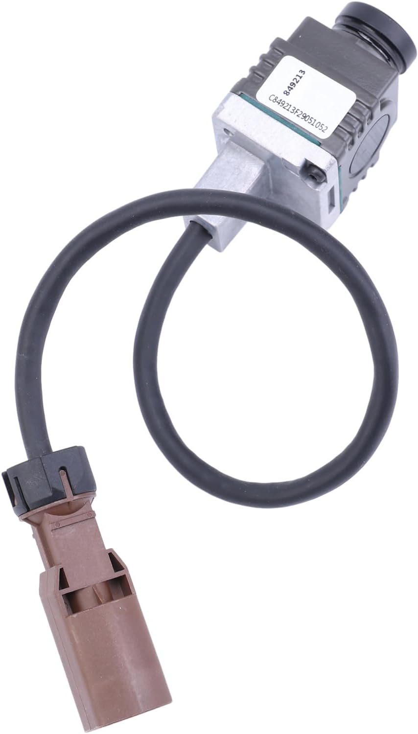 A0009051103 Car Reversing Camera Front Backup Camera for Mercedes-Benz W218 ML GLE GLS W166 E-Class W212 with High-definition Night Vision Waterproof Backup Rear View Camera Wide Angle