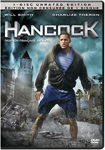 Hancock (Unrated Edition) B001FTIJT4 Book Cover