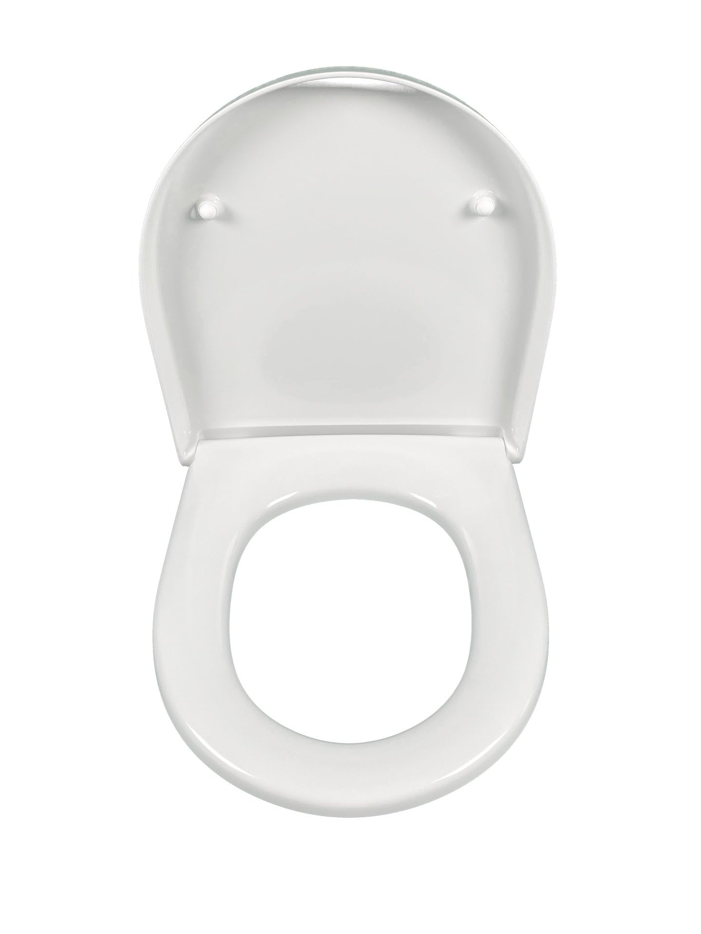 Siège De Toilette Jacob Delafon Odeon Up - Thermodur Blanc E601900 / E604600
