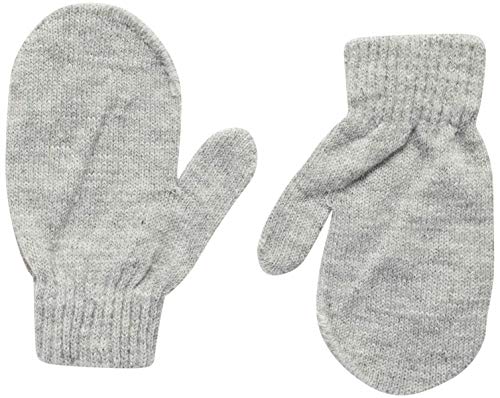 Sesame Street Boys' Elmo Accessories Set-4 Piece Winter Beanie Hat, Neck Gaiter Scarf, Mittens, and Baseball Cap (2T-4T), Size 2T-4T, Grey/Red Elmo4