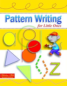 Paperback Pattern Writing Book