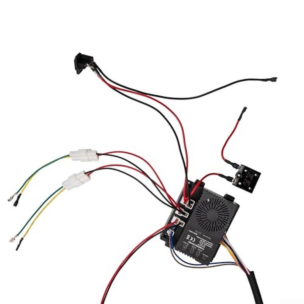 Kit De Faisceau De Câblage Pour Barre Lumineuse Led-Lampes De Travail