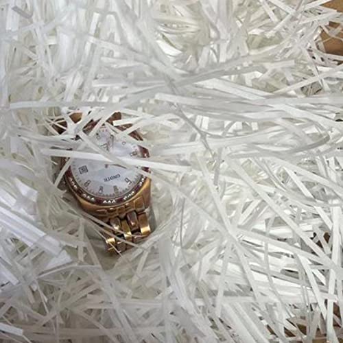 100 Grammi di Carta Velina Tagliuzzata Kraft