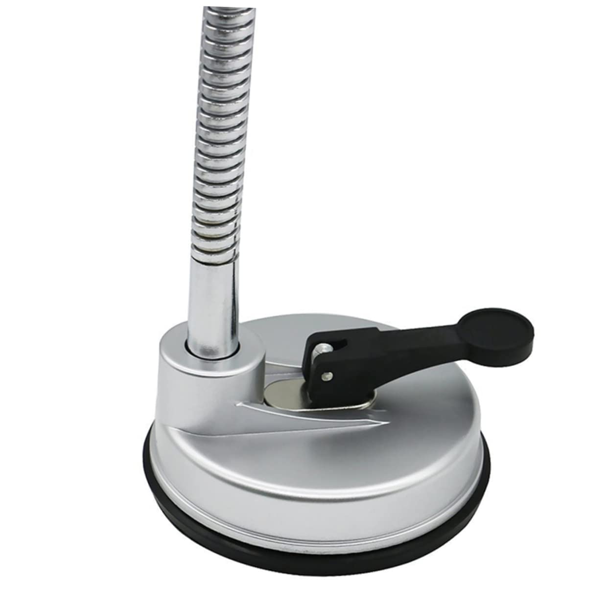 Soporte para Secador De Pelo Perezoso Soporte para Secador De Pelo De Acero Inoxidable Secadoras Secadora De Ropa Ventosa Mayor Marco De Modelado