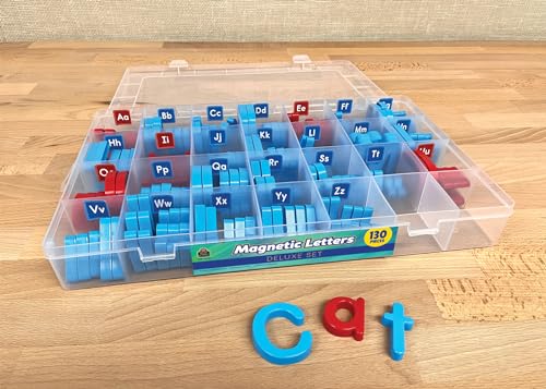 Image of Teacher Created Resources Magnetic Letters Deluxe Set (TCR77582)