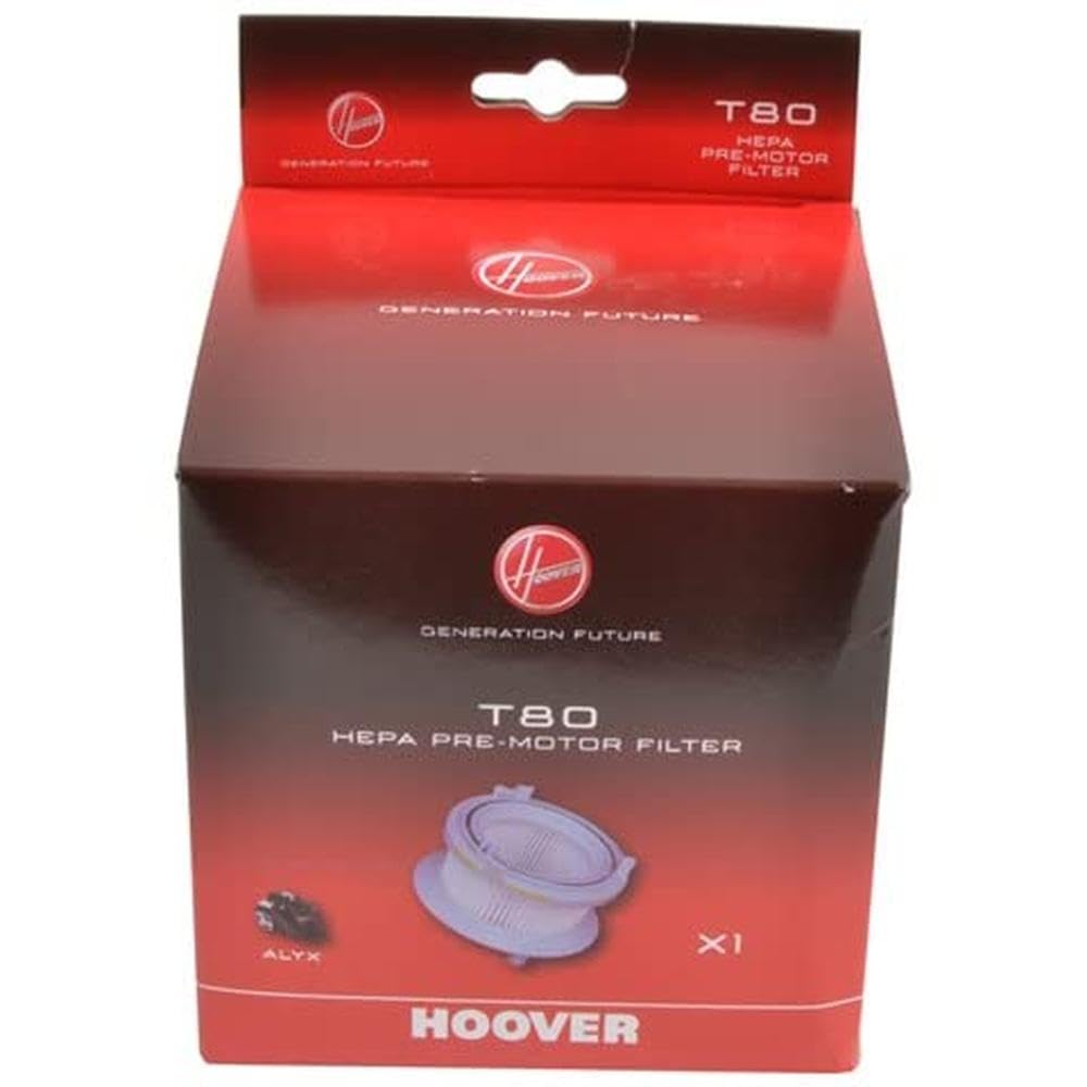 Hoover T108 Filtro Di Scarico Per Aspirapolvere, Filtro In Uscita - Foto 9