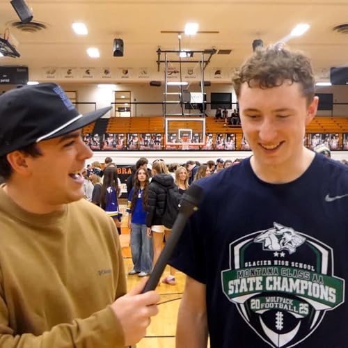 Inside the Crosstown Rivalry: Postgame Reactions from Glacier & Flathead