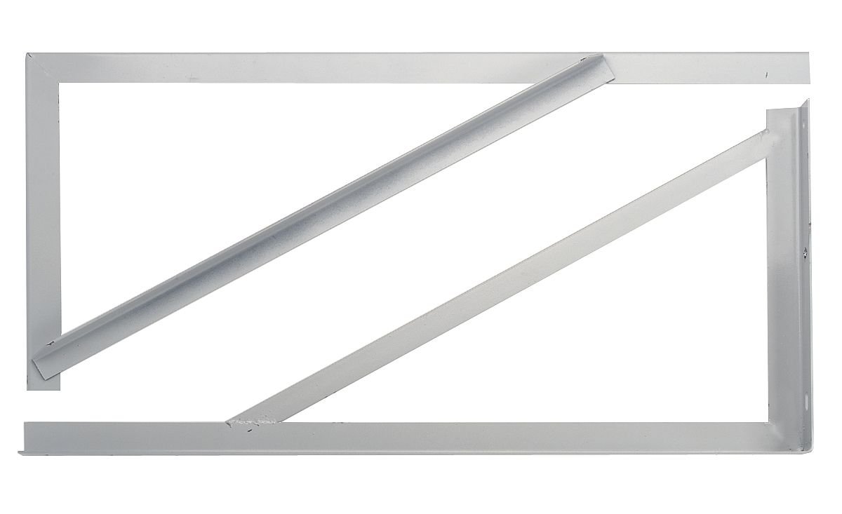 DiversiTech 30" Air Conditioner Mounting Bracket (2 Pack)