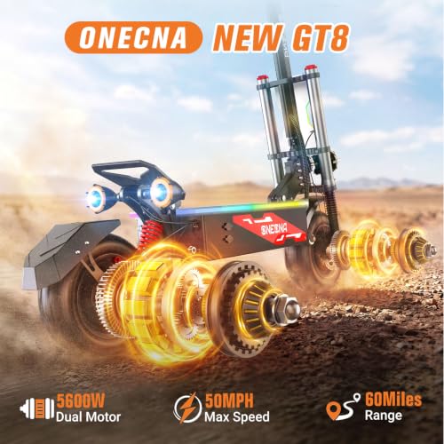 ONECNA 60V Electric Scooter