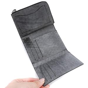 ポーター ウォール PORTER WALL 財布 新品未使用　015-03416 Amazon | [ポーター] 吉田カバン 3つ折財布 WALL ウォール 015